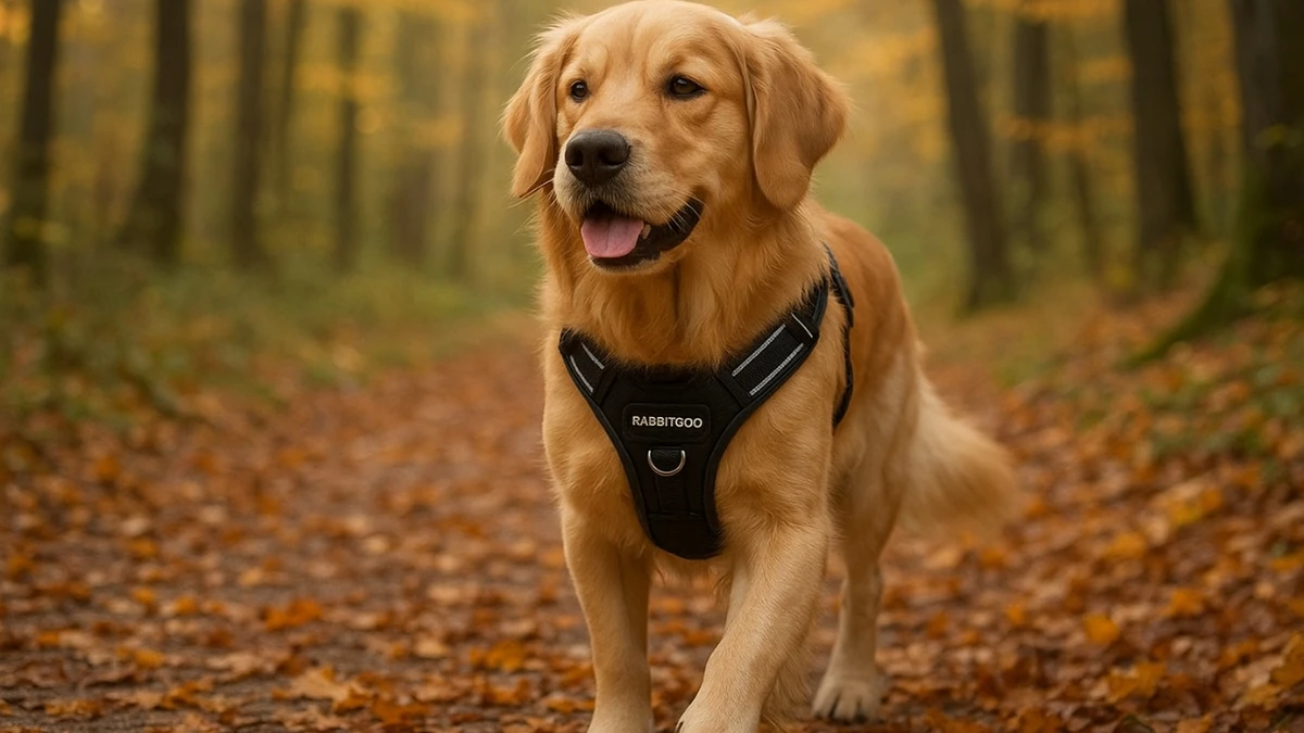 Top 5 Best Harnesses for Dogs: Safe, Comfy, and Reliable
