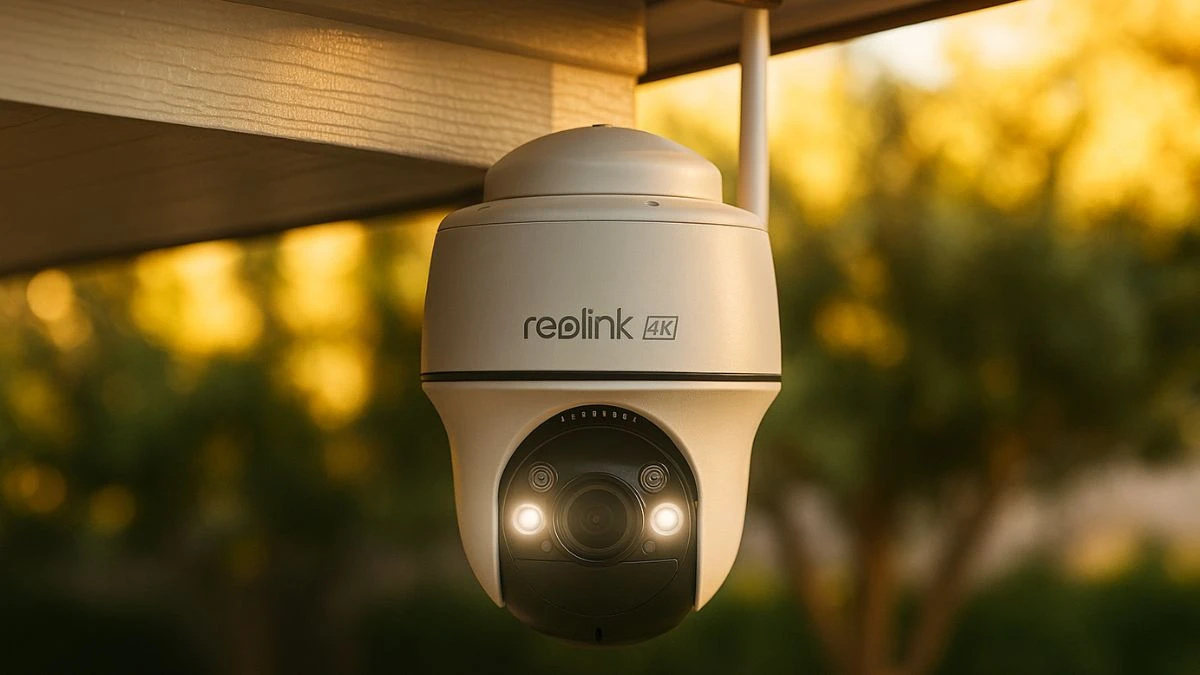 Top 5 Best CCTV Cameras for Home with Mobile Connectivity
