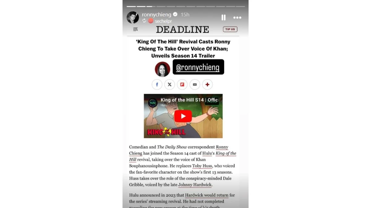 When Does New King of the Hill Season 14 Come Out? Where to Watch King of the Hill UK?