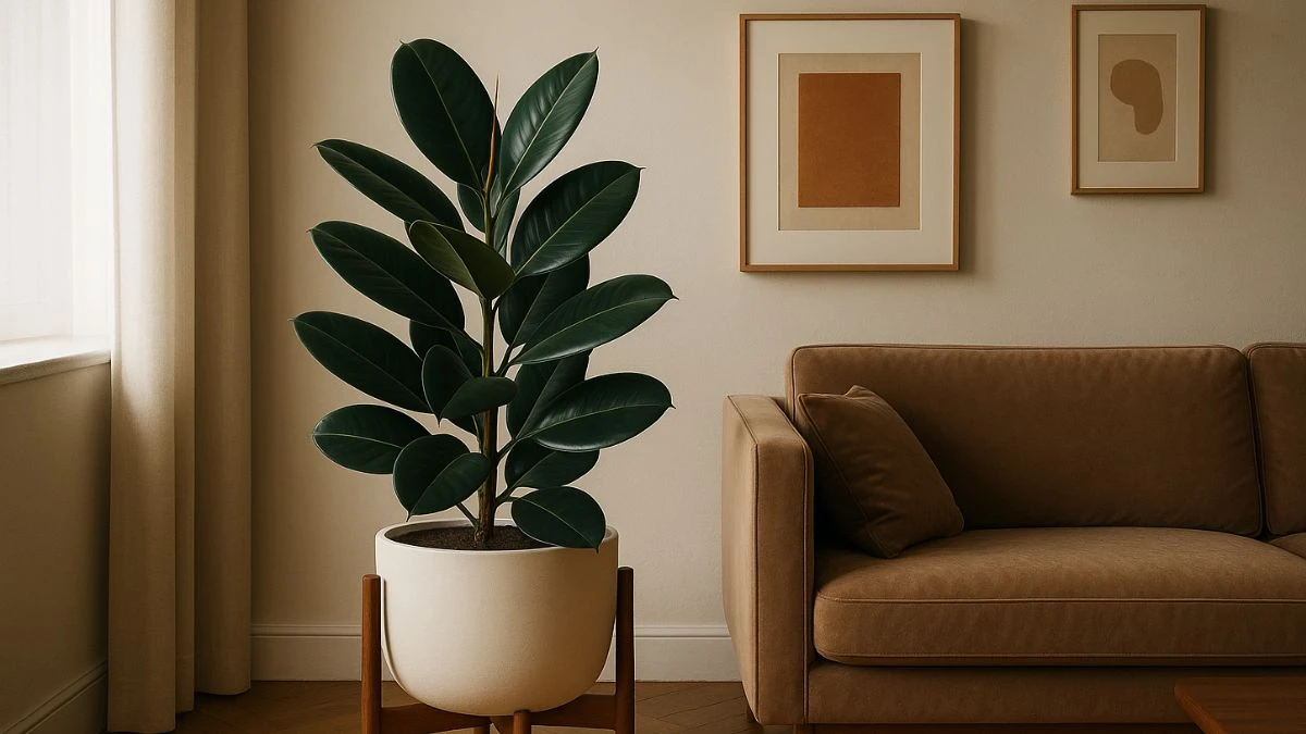 Top 10 Best Low-Light Indoor Plants to Grow Without Care/ Zero Care