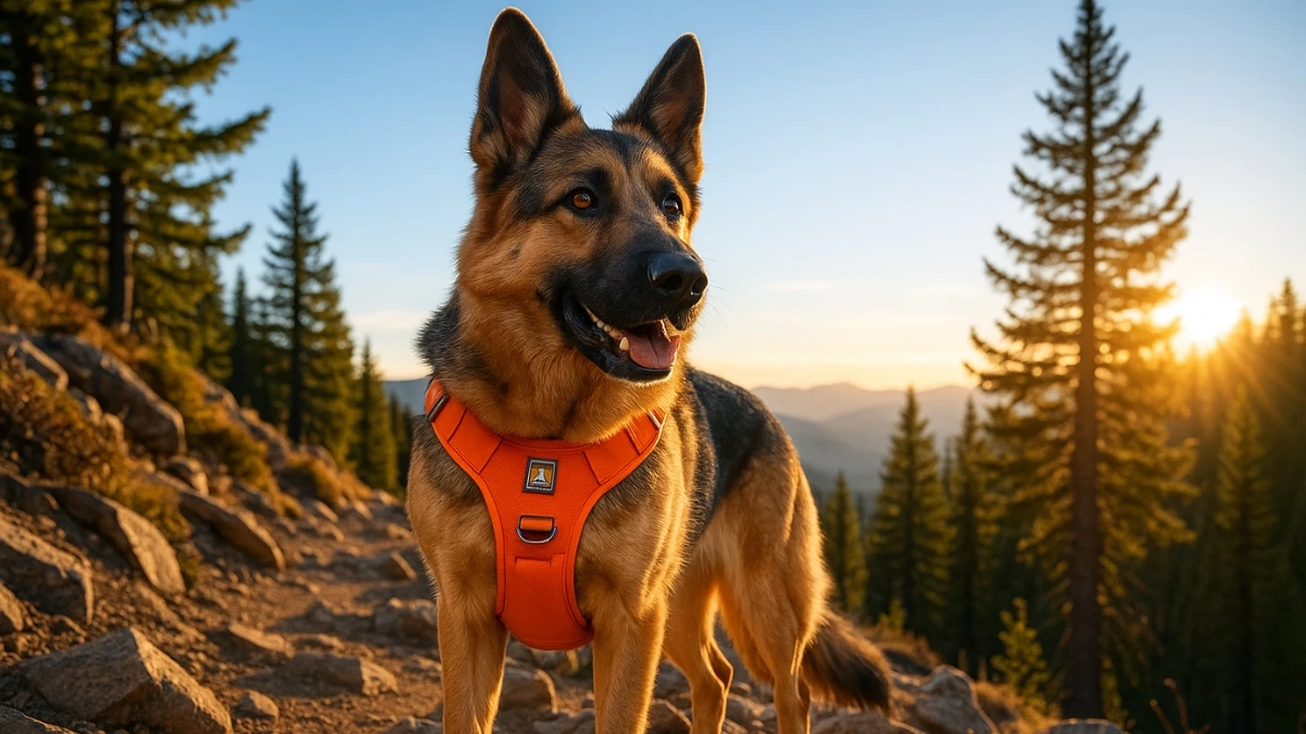 Top 5 Best Harnesses for Dogs: Safe, Comfy, and Reliable