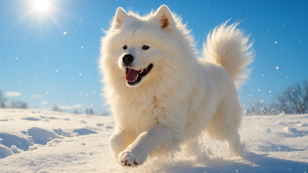 Top 10 Fluffy Big Dog Breeds in the World: Gentle Giants
