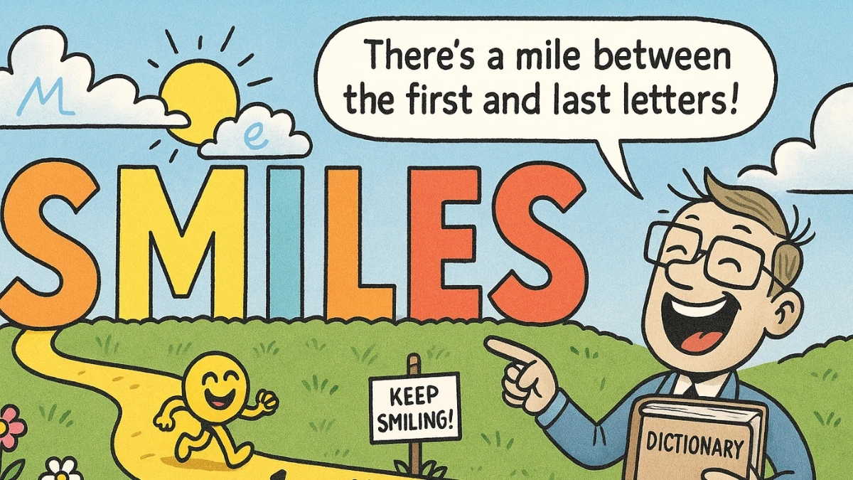 What is the Longest Word in the Dictionary Riddle