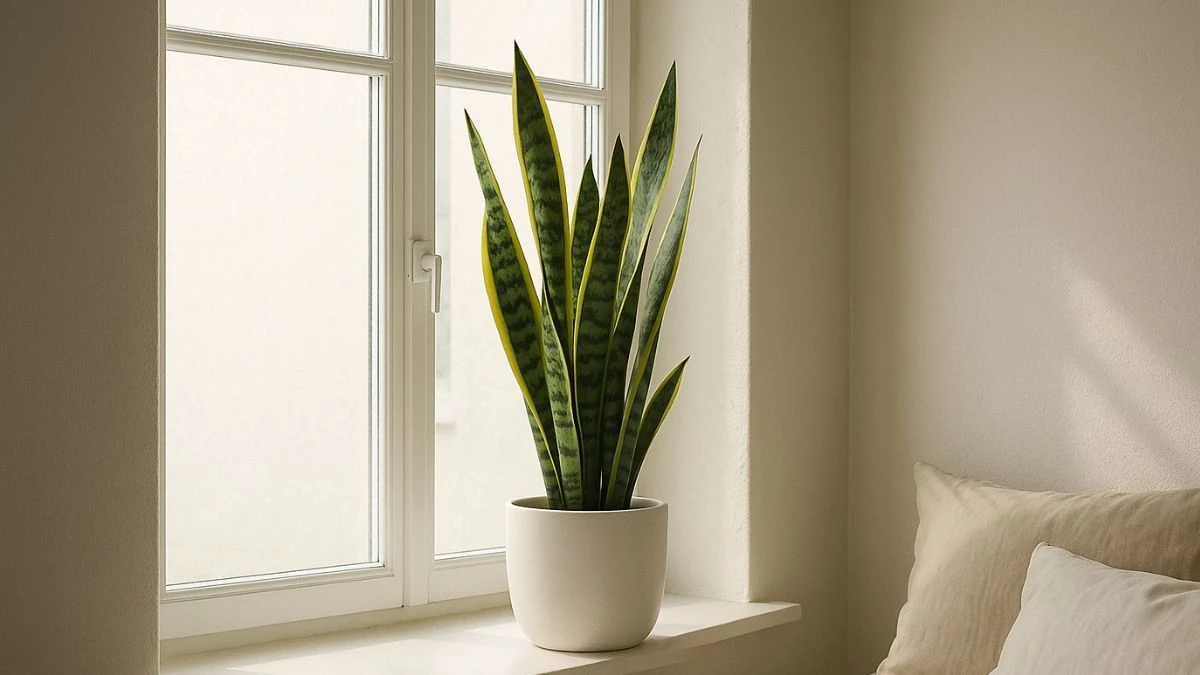Top 10 Best Low-Light Indoor Plants to Grow Without Care/ Zero Care