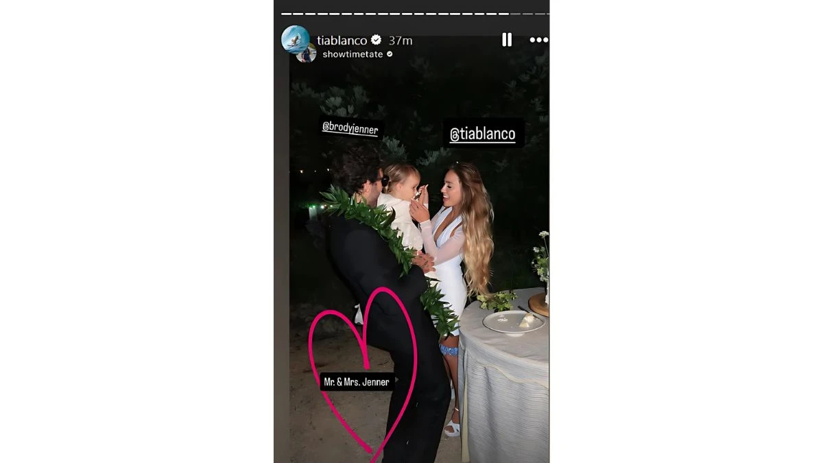 Who is Tia Blanco? Is Tia Blanco Married to Brody Jenner? Know Everything About Tia Blanco Married to Brody Jenner