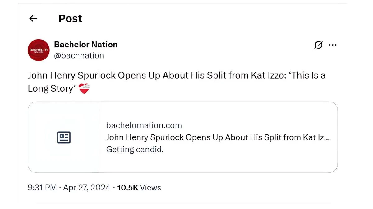 Are Kat Izzo and John Henry Spurlock Still Together? Did Kat and John Henry Get Engaged on Bachelor in Paradise?