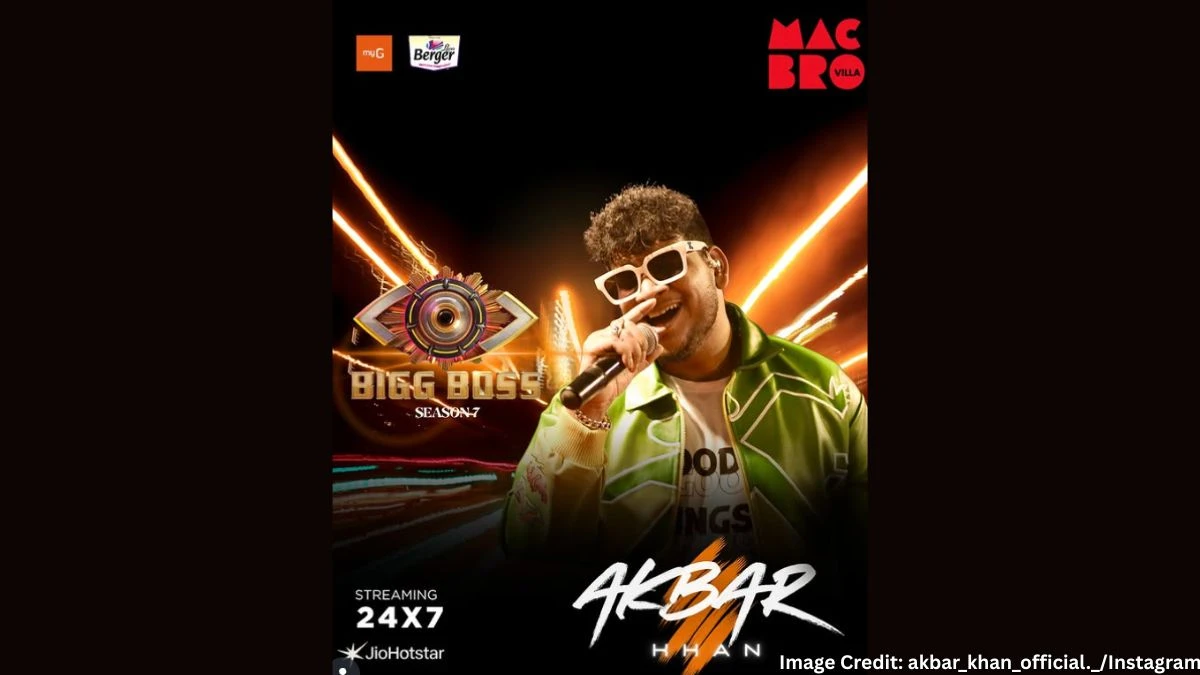 Who is Akbar Khan from Bigg Boss Malayalam Season 7? Playback Singer's Rise to Fame and Bigg Boss