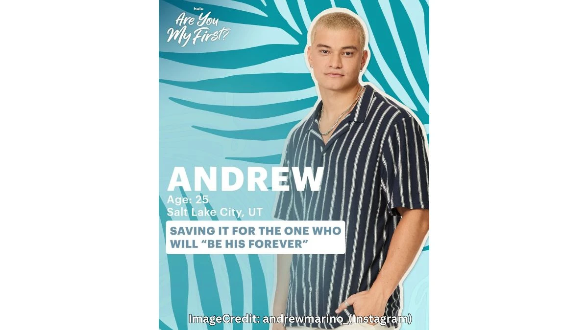 Are You My First? Cast: Meet Hosts Colton Underwood & Kaitlyn Bristowe on Hulu