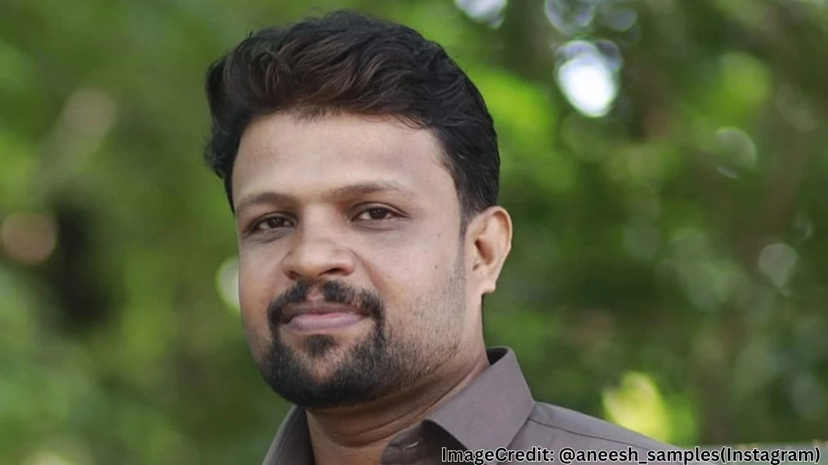 Who is Aneesh Tharayil from Bigg Boss Malayalam Season 7? Bigg Boss Malayalam 7 First Captain Profile