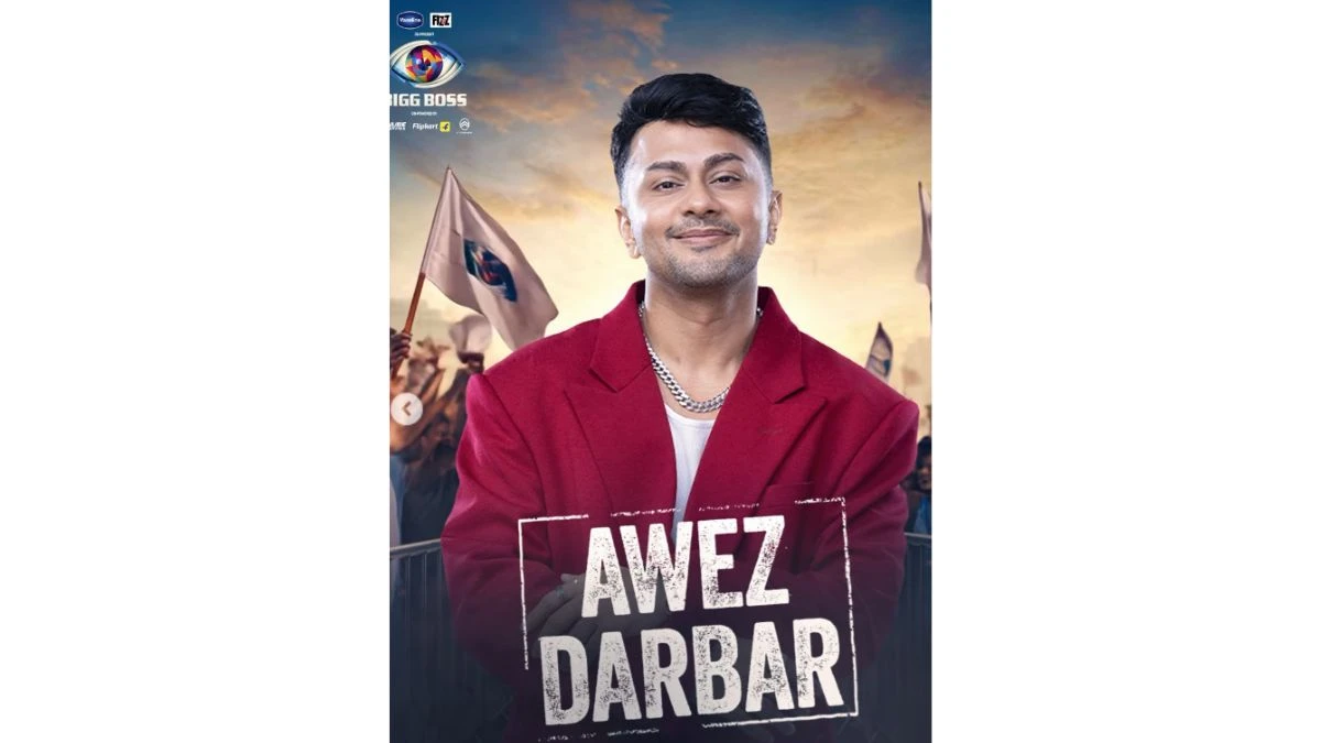 Who is Awez Darbar From Bigg Boss 19? Awez Darbar Age, Height, Net Worth, Parents, Wife, Career and More