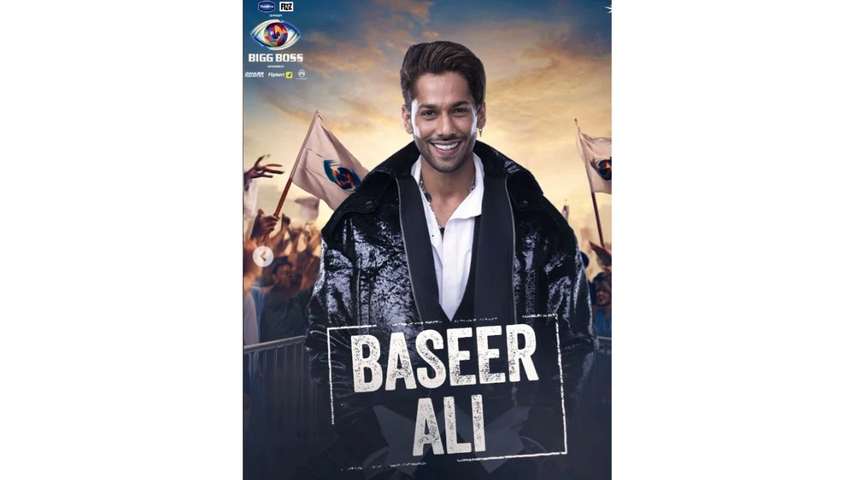 Who is Baseer Ali From Bigg Boss 19? Baseer Ali Age, Height, Net Worth, Parents, Girlfriend, Career and More