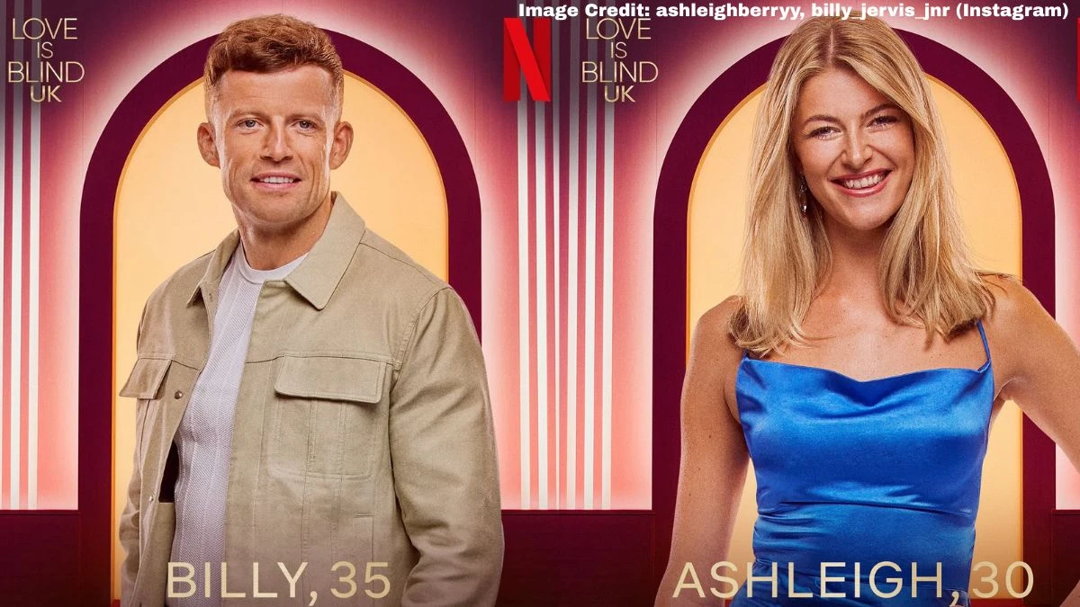 Love Is Blind UK Season 2: Who is Still Together?