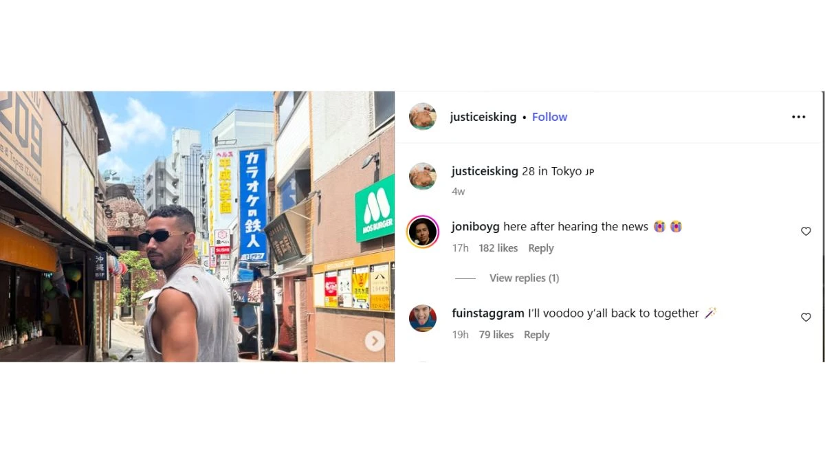 Did Bretman Rock and Justice Fester Break Up? Why Did Bretman Rock and Justice Fester Break Up?