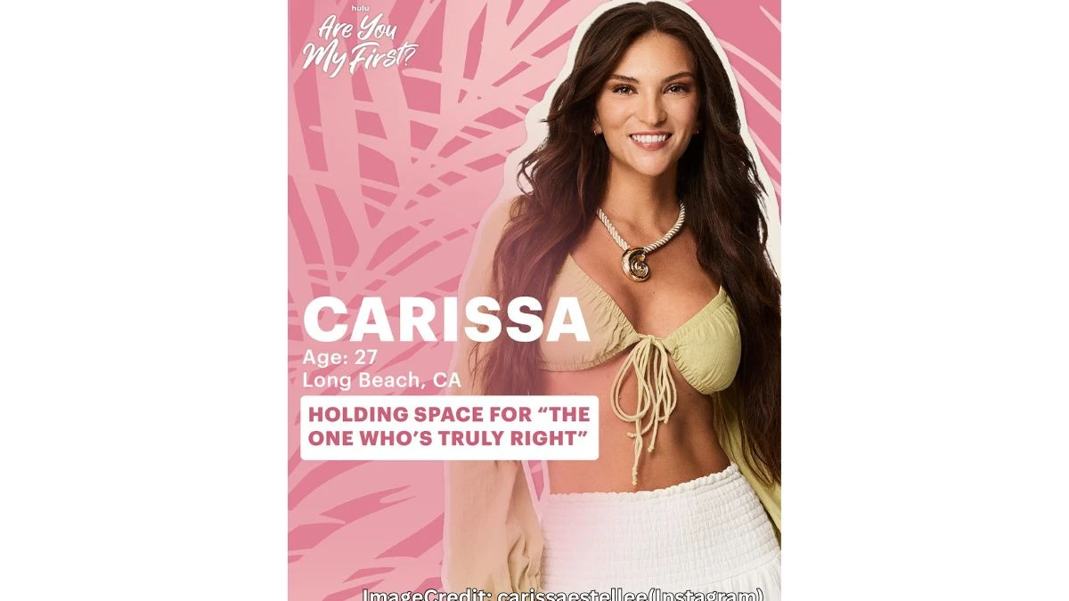 Are You My First? Cast: Meet Hosts Colton Underwood & Kaitlyn Bristowe on Hulu