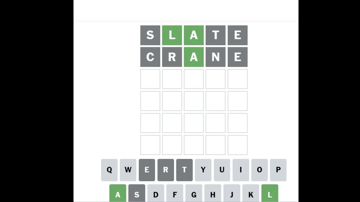 Today's Wordle Hint and Answer for August 20, 2025
