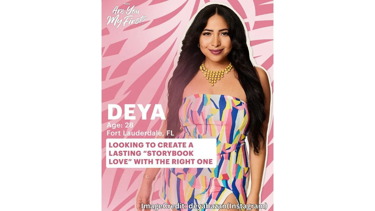 Are You My First? Cast: Meet Hosts Colton Underwood & Kaitlyn Bristowe on Hulu