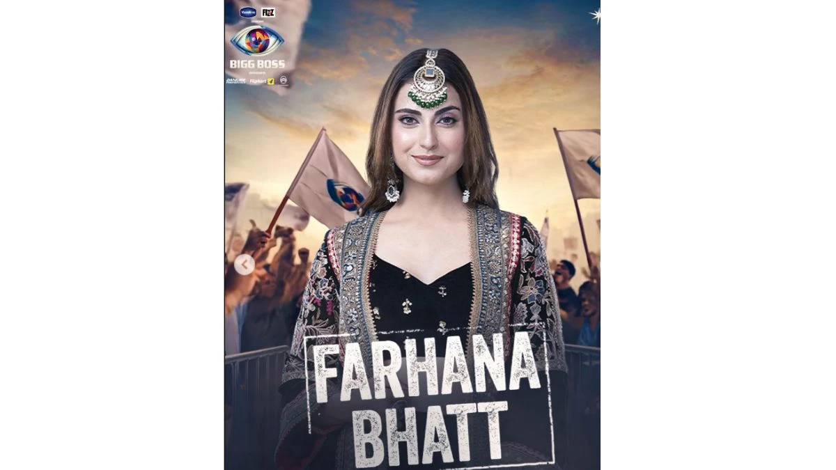 Bigg Boss 19 Contestants List: Meet the Stars Entering the House This Season