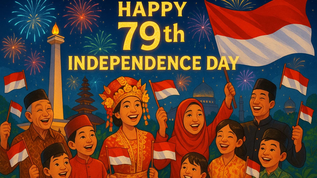 Happy Independence Day 2025 Wishes from FreeJobAlert! Wishes, Images, Quotes, Messages and More