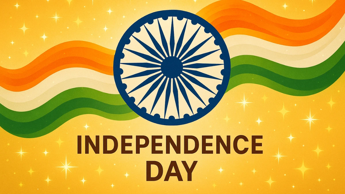 Happy Independence Day 2025 Wishes from FreeJobAlert! Wishes, Images, Quotes, Messages and More