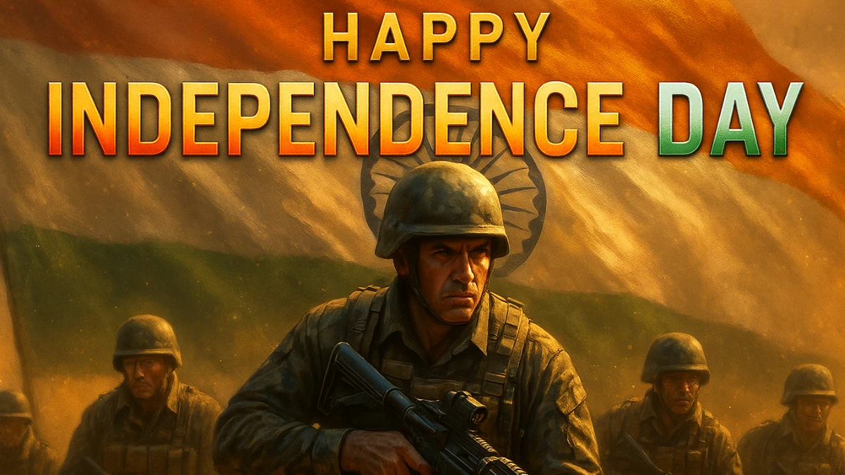 Happy Independence Day 2025 Wishes from FreeJobAlert! Wishes, Images, Quotes, Messages and More