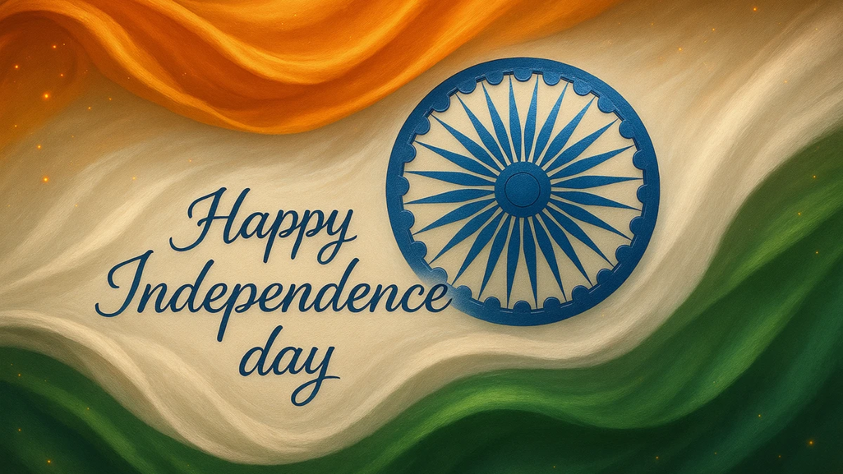 Happy Independence Day 2025 Wishes from FreeJobAlert! Wishes, Images, Quotes, Messages and More
