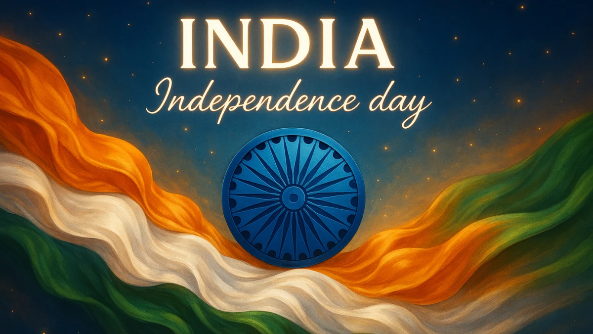 Happy Independence Day 2025 Wishes from FreeJobAlert! Wishes, Images, Quotes, Messages and More
