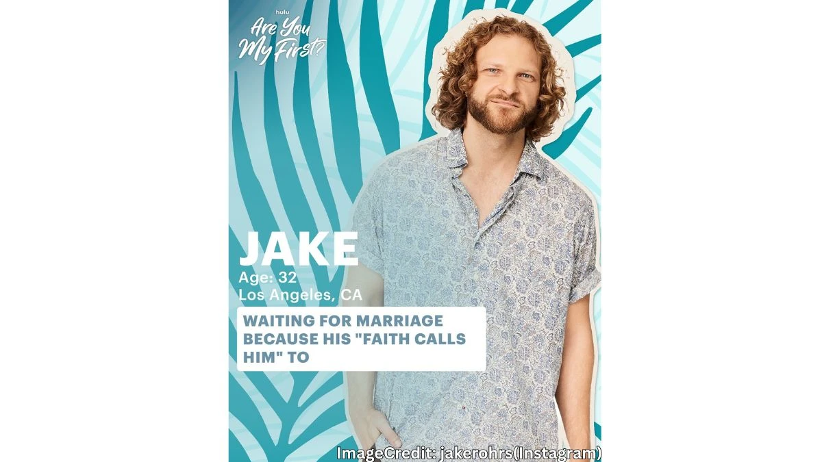 Are You My First? Cast: Meet Hosts Colton Underwood & Kaitlyn Bristowe on Hulu