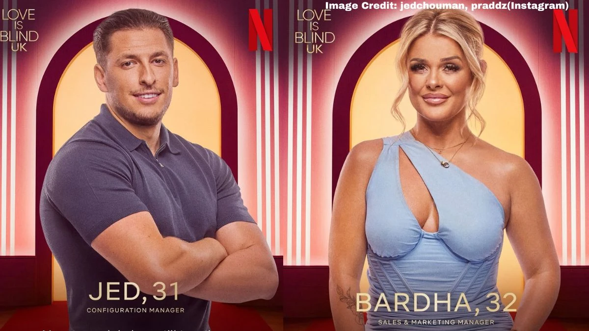 Love Is Blind UK Season 2: Who is Still Together?