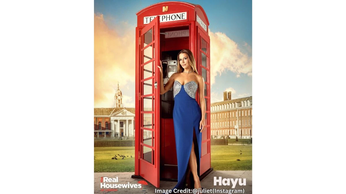 Real Housewives of London Cast: Meet All 6 Stars