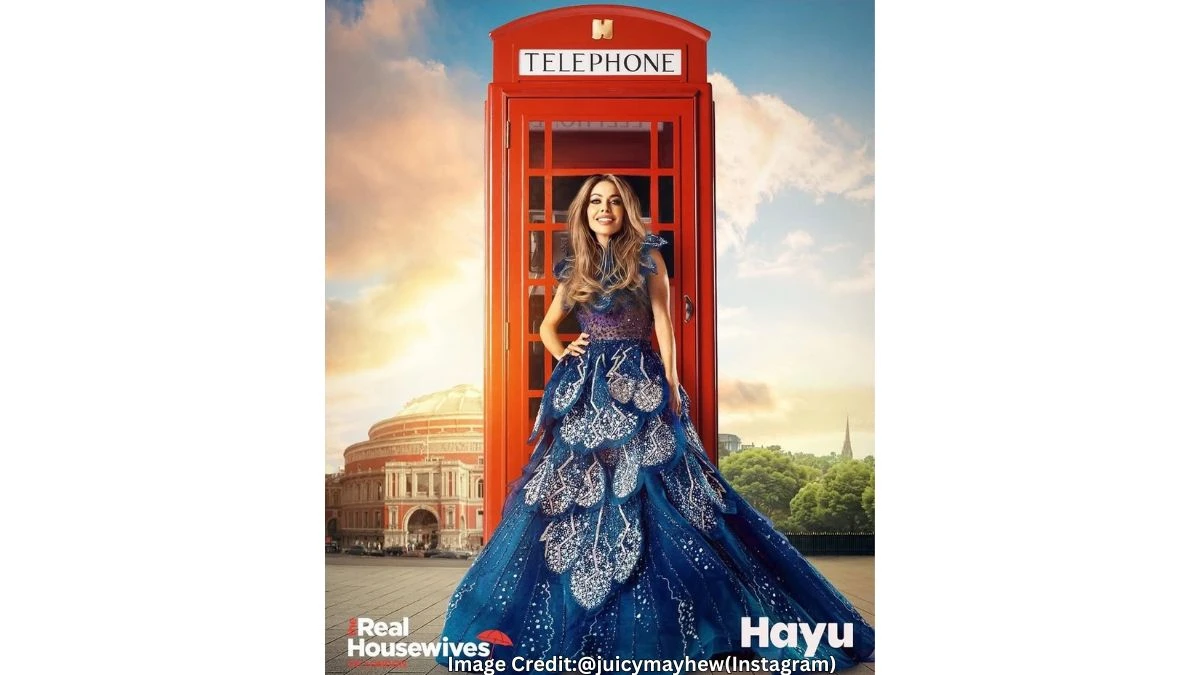 Real Housewives of London Cast: Meet All 6 Stars