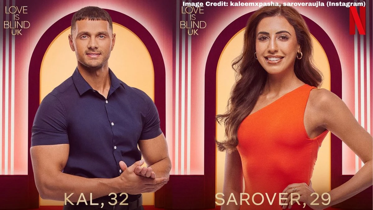 Love Is Blind UK Season 2: Who is Still Together?
