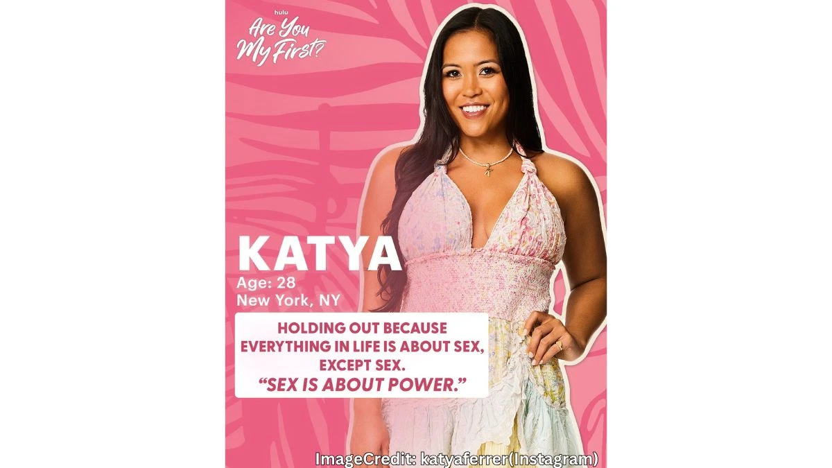 Are You My First? Cast: Meet Hosts Colton Underwood & Kaitlyn Bristowe on Hulu