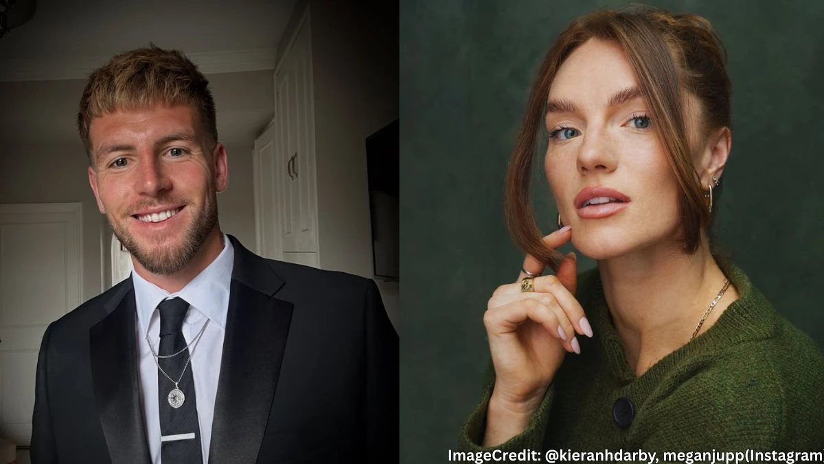 Are Kieran and Megan Still Together from Love Is Blind UK Season 2? Latest Update