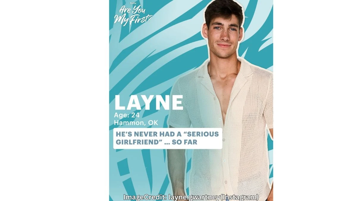 Are You My First? Cast: Meet Hosts Colton Underwood & Kaitlyn Bristowe on Hulu