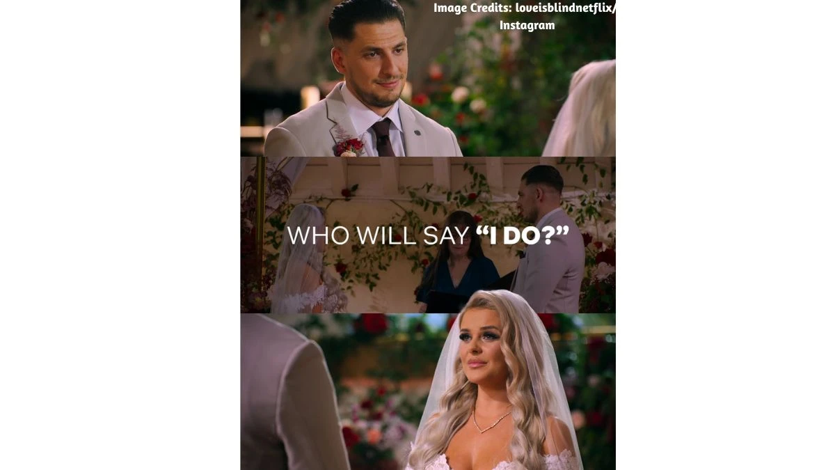 Are Bardha and Jed Still Together from Love Is Blind UK?