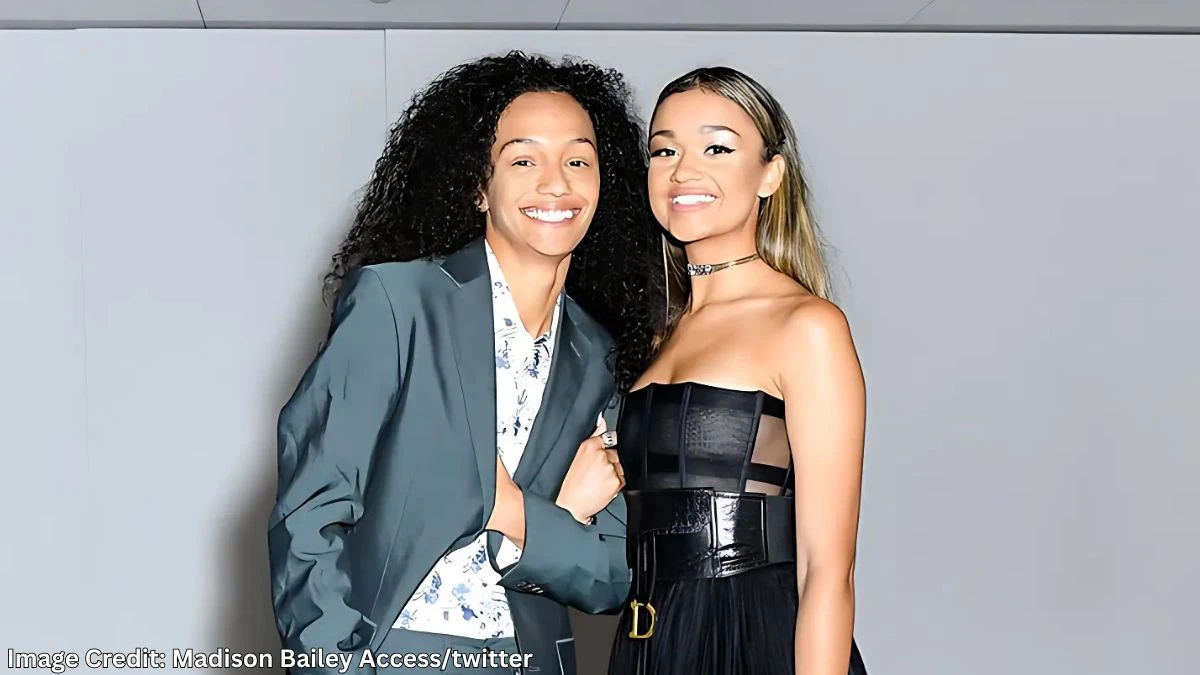 Did Madison Bailey Break Up With Her Girlfriend Mariah Linney? Madison Bailey and Mariah Linney Relationship Timeline, Madison Bailey Girlfriend and More