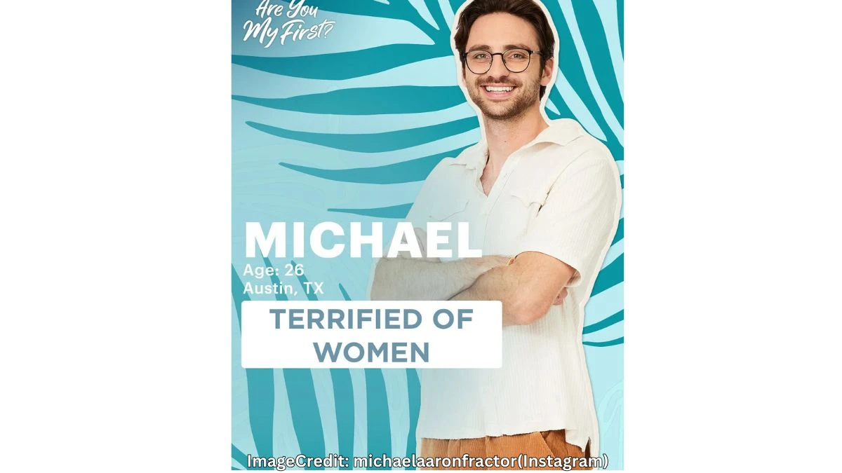 Are You My First? Cast: Meet Hosts Colton Underwood & Kaitlyn Bristowe on Hulu