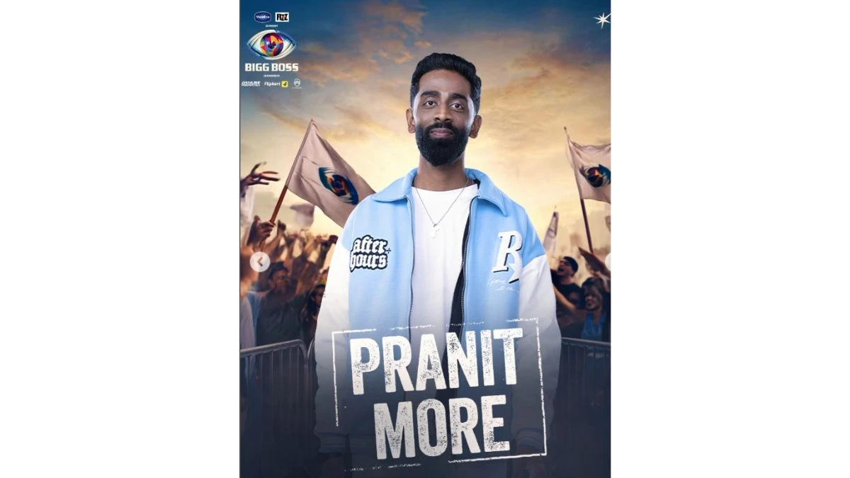 Bigg Boss 19 Contestants List: Meet the Stars Entering the House This Season