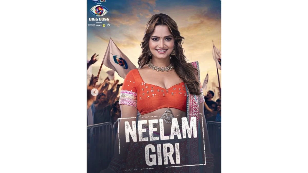 Bigg Boss 19 Contestants List: Meet the Stars Entering the House This Season