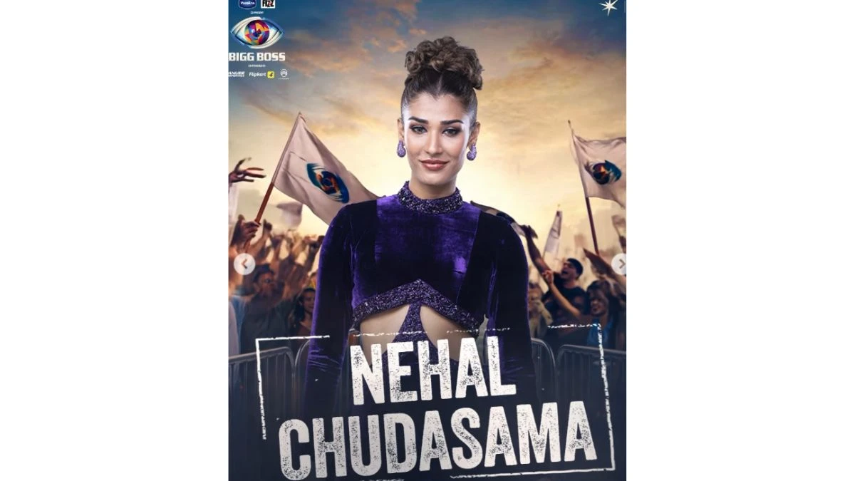 Who is Nehal Chudasama From Bigg Boss 19? Nehal Chudasama Age, Bio, Height, Net Worth, Parents, Career, and More