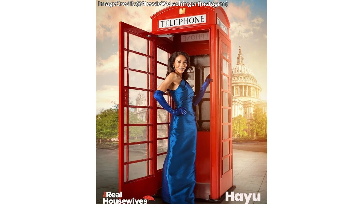 Real Housewives of London Cast: Meet All 6 Stars