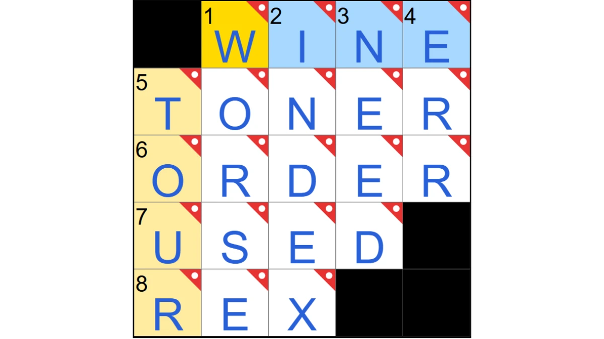 Have to have NYT Crossword Clue