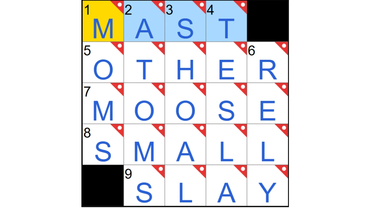 My ___ car is a ... (bumper sticker phrase) NYT Crossword Clue
