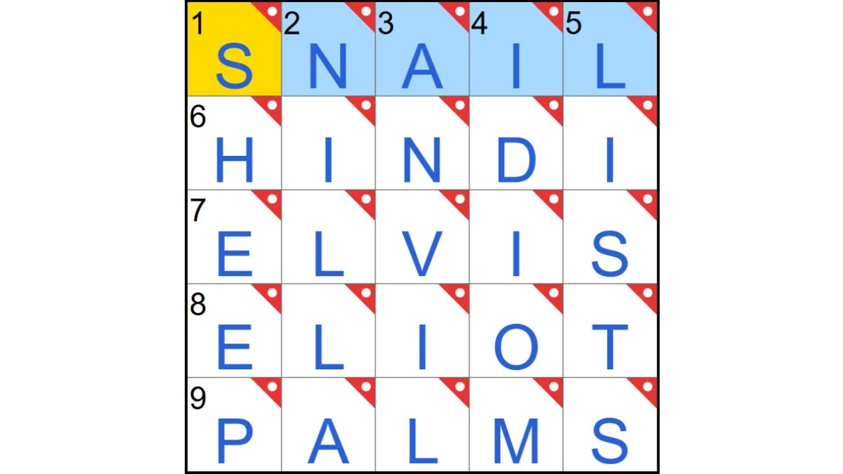 Things read by fortune tellers NYT Crossword Clue