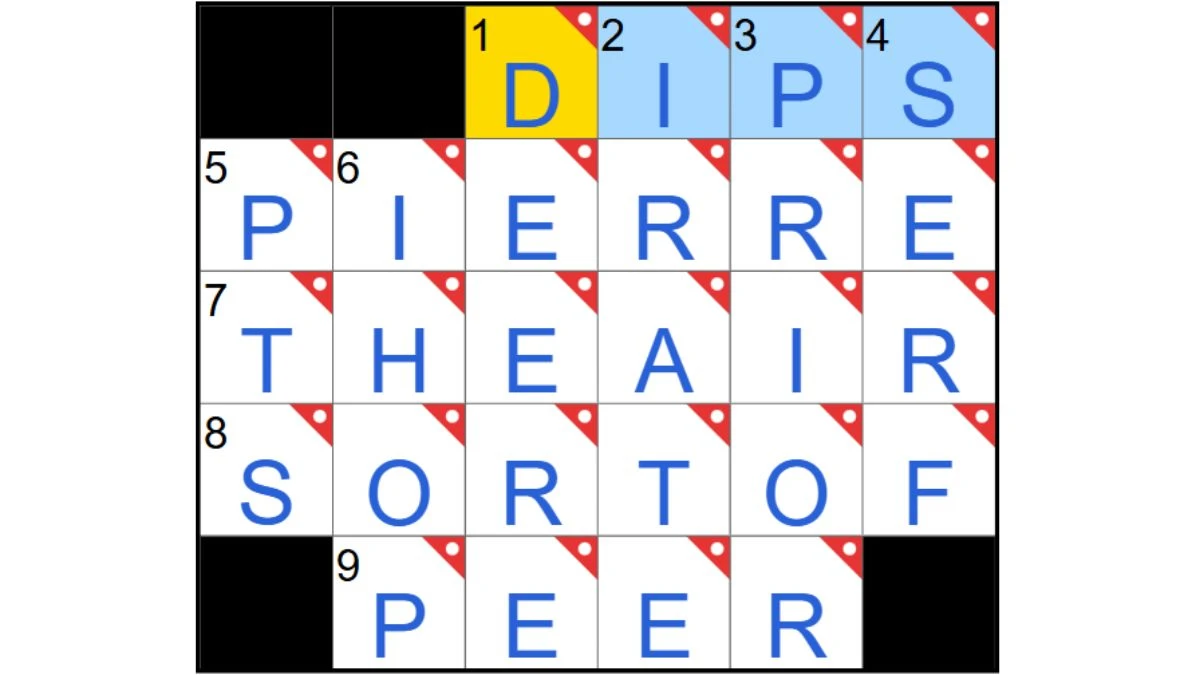 John ___ (tractor company) NYT Crossword Clue