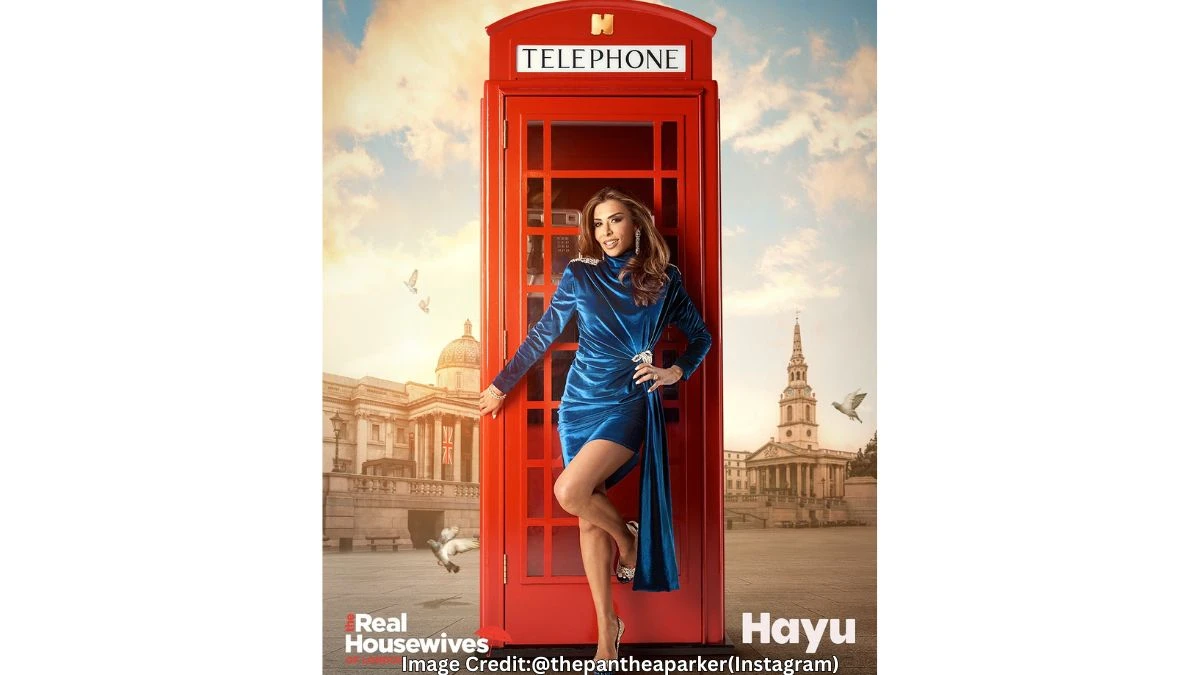 Real Housewives of London Cast: Meet All 6 Stars