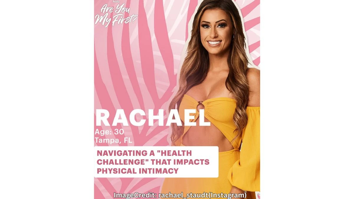 Are You My First? Cast: Meet Hosts Colton Underwood & Kaitlyn Bristowe on Hulu