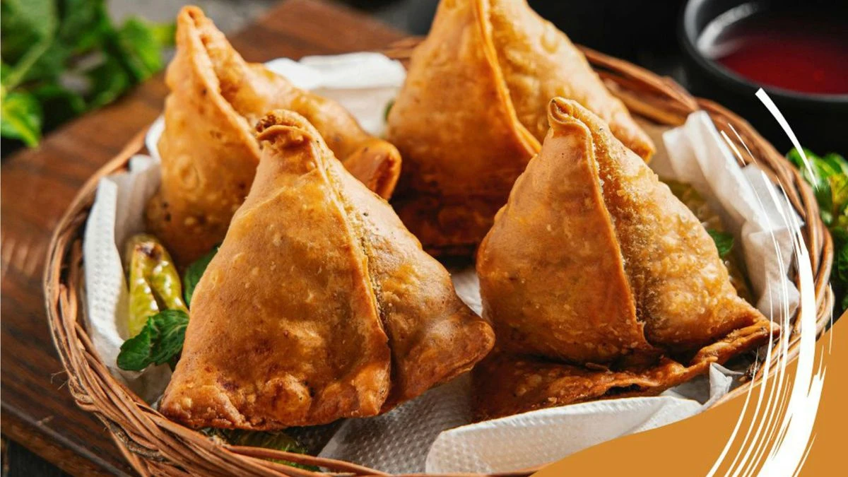 What Is Samosa Called in English?