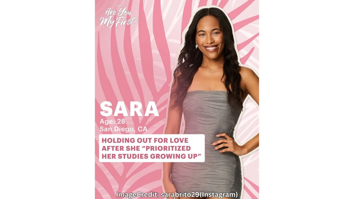 Are You My First? Cast: Meet Hosts Colton Underwood & Kaitlyn Bristowe on Hulu