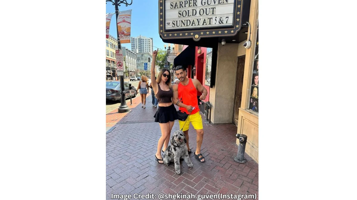 Are Sarper and Shekinah Still Together From 90 Day Fiance? Latest Update